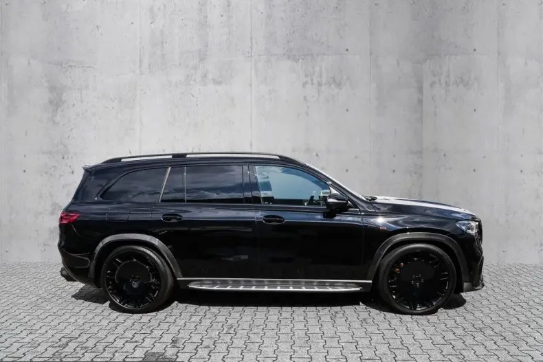 Mercedes-Benz GLS 800 (Clasa GLS) din 2024 cu 11.380 km - oferta MER235883 - foto 2