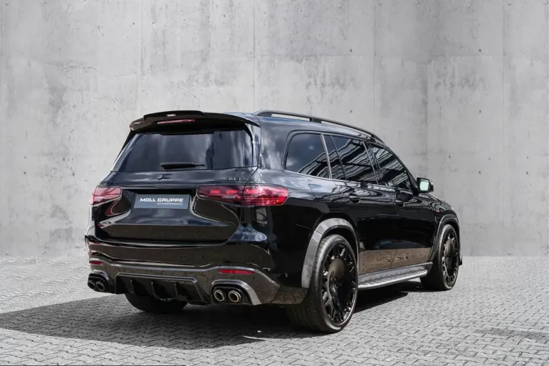 Mercedes-Benz GLS 800 (Clasa GLS) din 2024 cu 11.380 km - oferta MER235883 - foto 3