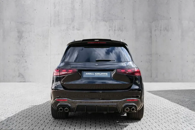 Mercedes-Benz GLS 800 (Clasa GLS) din 2024 cu 11.380 km - oferta MER235883 - foto 4