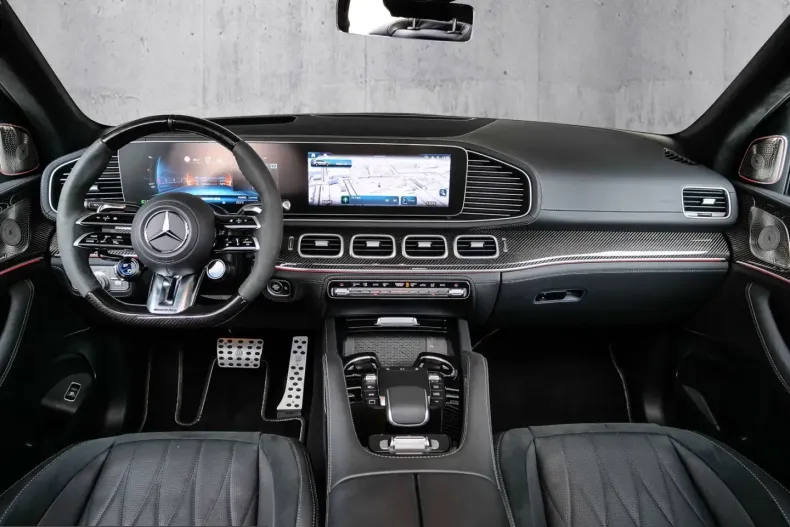Mercedes-Benz GLS 800 (Clasa GLS) din 2024 cu 11.380 km - oferta MER235883 - foto 6