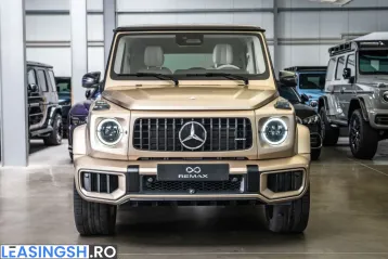 Mercedes-Benz G 63 AMG din 2024 - oferta MER235884