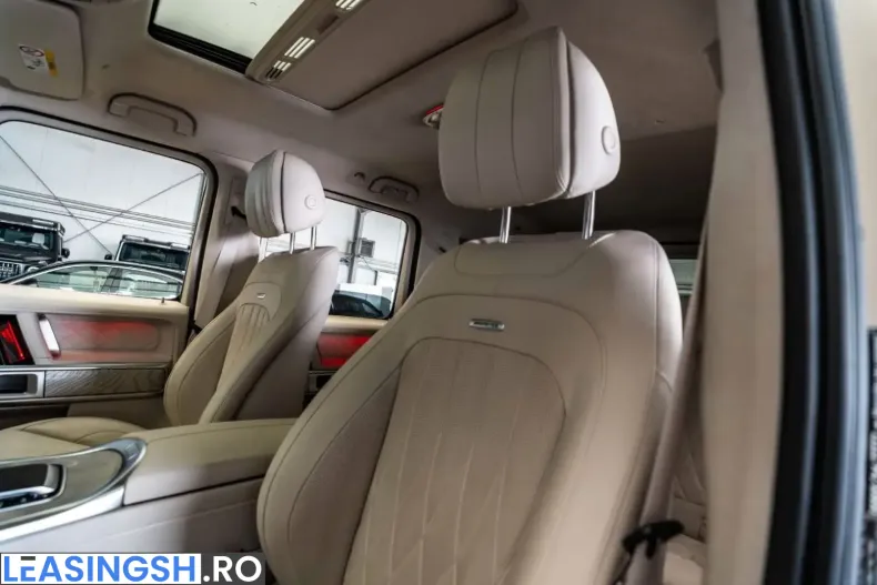 Mercedes-Benz G 63 AMG (Clasa G) din 2024 cu 12.758 km - oferta MER235884 - foto 15