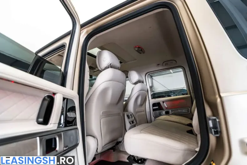Mercedes-Benz G 63 AMG (Clasa G) din 2024 cu 12.758 km - oferta MER235884 - foto 16
