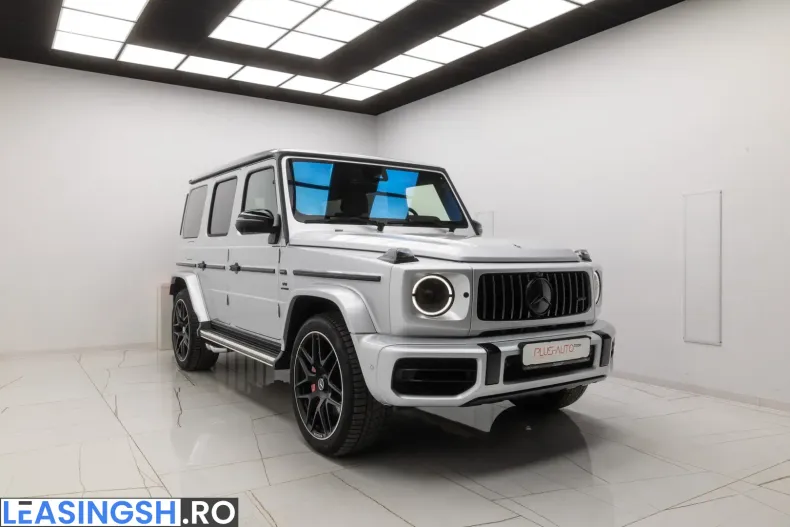 Mercedes-Benz G 63 AMG (Clasa G) din 2023 cu 33.000 km - oferta MER235886 - foto 1