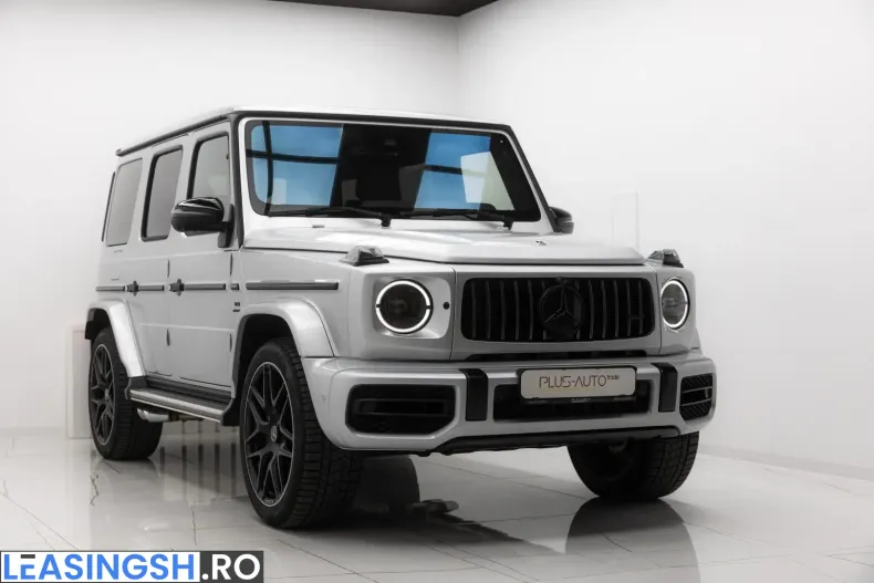 Mercedes-Benz G 63 AMG (Clasa G) din 2023 cu 33.000 km - oferta MER235886 - foto 2