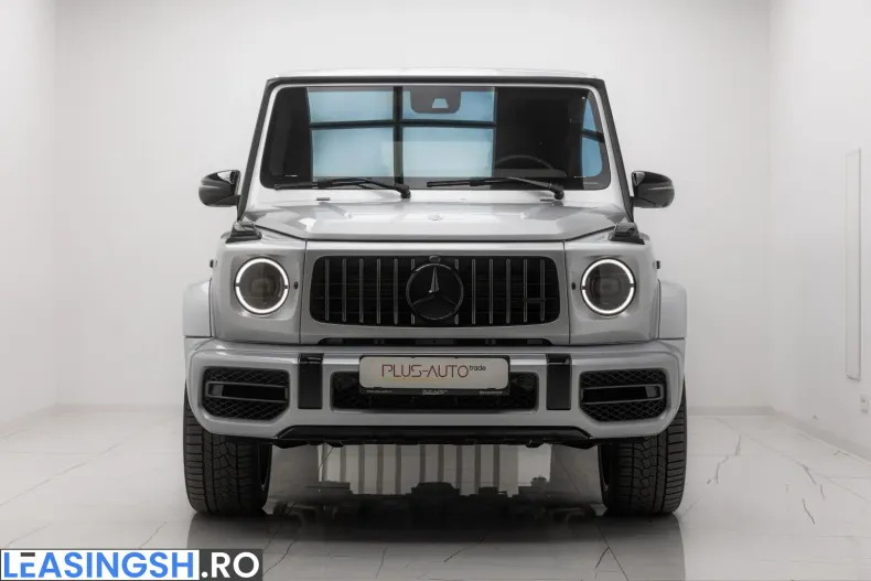 Mercedes-Benz G 63 AMG (Clasa G) din 2023 cu 33.000 km - oferta MER235886 - foto 4