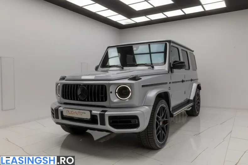 Mercedes-Benz G 63 AMG (Clasa G) din 2023 cu 33.000 km - oferta MER235886 - foto 6