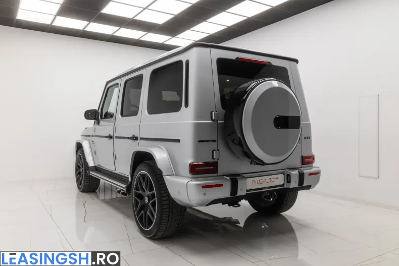 Mercedes-Benz G 63 AMG (Clasa G) din 2023 cu 33.000 km - oferta MER235886 - foto 8