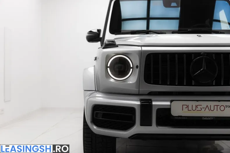 Mercedes-Benz G 63 AMG (Clasa G) din 2023 cu 33.000 km - oferta MER235886 - foto 10