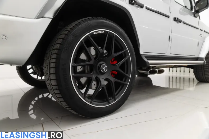 Mercedes-Benz G 63 AMG (Clasa G) din 2023 cu 33.000 km - oferta MER235886 - foto 15