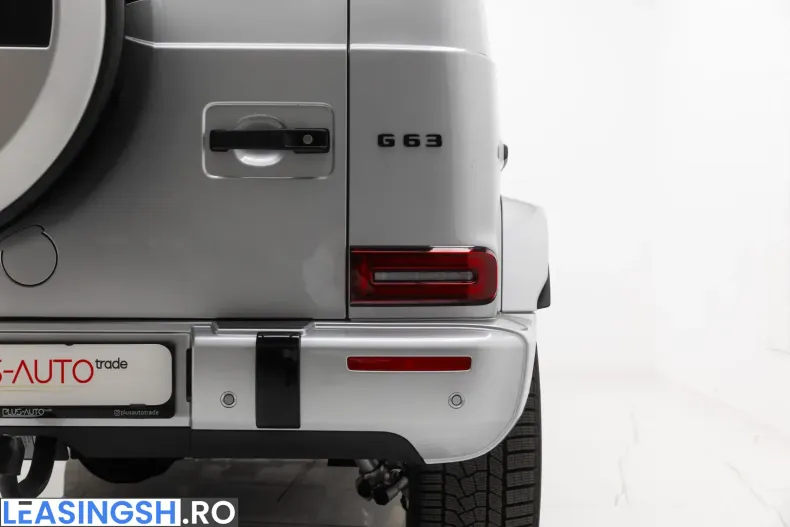 Mercedes-Benz G 63 AMG (Clasa G) din 2023 cu 33.000 km - oferta MER235886 - foto 18