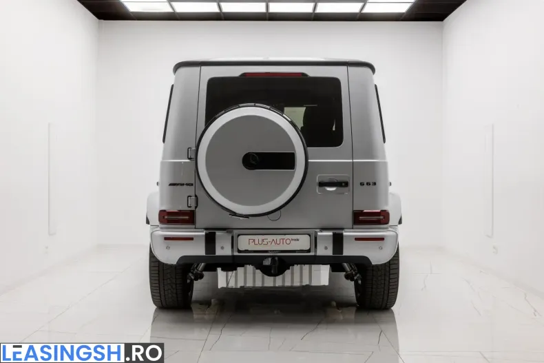 Mercedes-Benz G 63 AMG (Clasa G) din 2023 cu 33.000 km - oferta MER235886 - foto 20