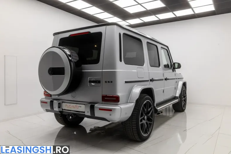 Mercedes-Benz G 63 AMG (Clasa G) din 2023 cu 33.000 km - oferta MER235886 - foto 22