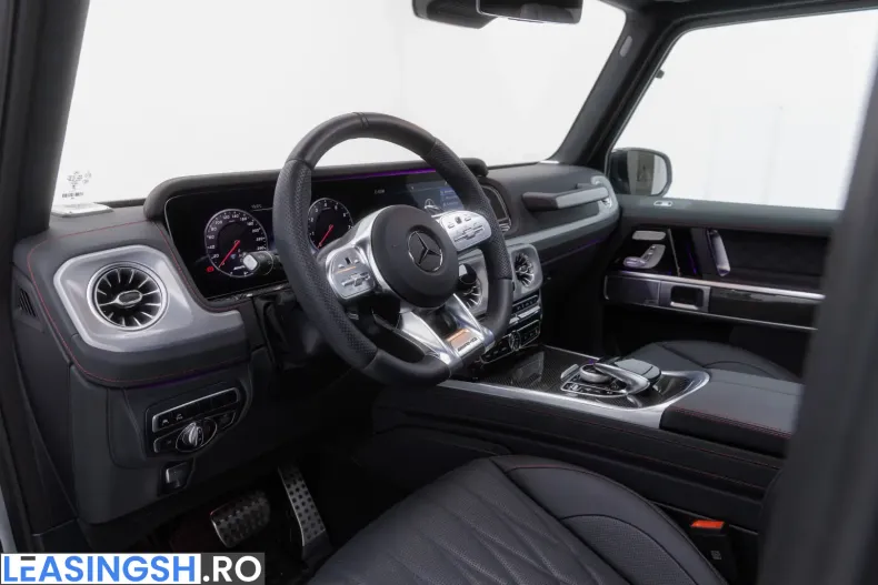 Mercedes-Benz G 63 AMG (Clasa G) din 2023 cu 33.000 km - oferta MER235886 - foto 23