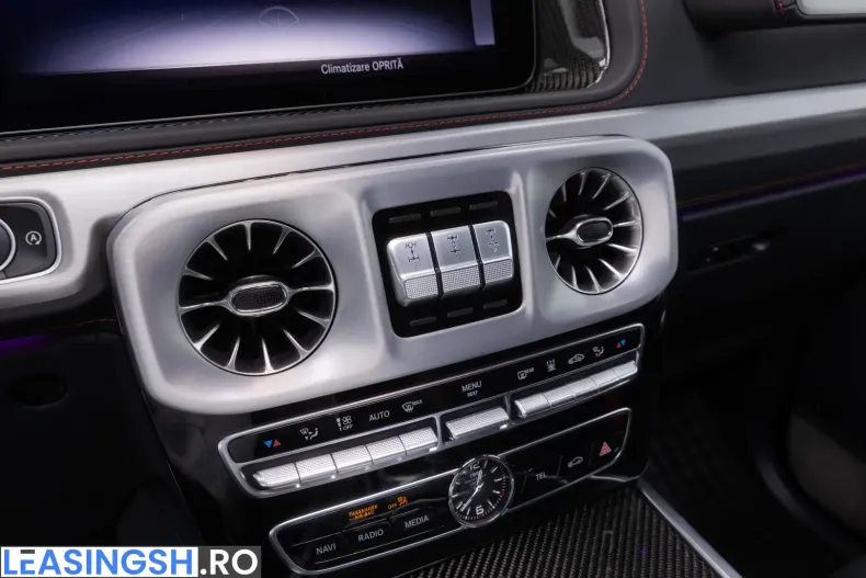 Mercedes-Benz G 63 AMG (Clasa G) din 2023 cu 33.000 km - oferta MER235886 - foto 25