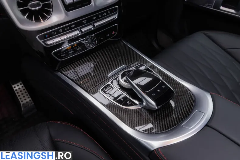 Mercedes-Benz G 63 AMG (Clasa G) din 2023 cu 33.000 km - oferta MER235886 - foto 26