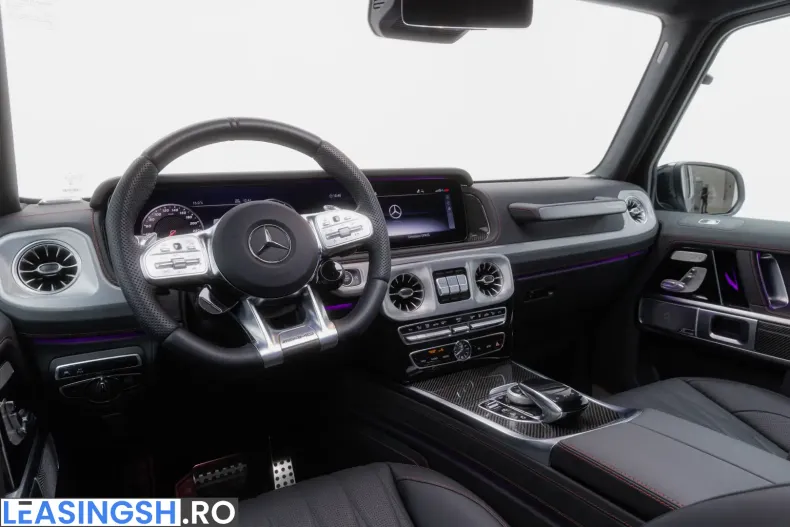 Mercedes-Benz G 63 AMG (Clasa G) din 2023 cu 33.000 km - oferta MER235886 - foto 30