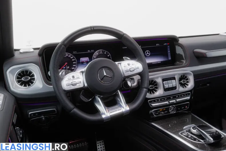 Mercedes-Benz G 63 AMG (Clasa G) din 2023 cu 33.000 km - oferta MER235886 - foto 31