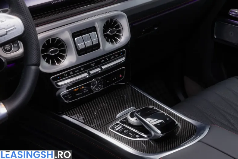 Mercedes-Benz G 63 AMG (Clasa G) din 2023 cu 33.000 km - oferta MER235886 - foto 32