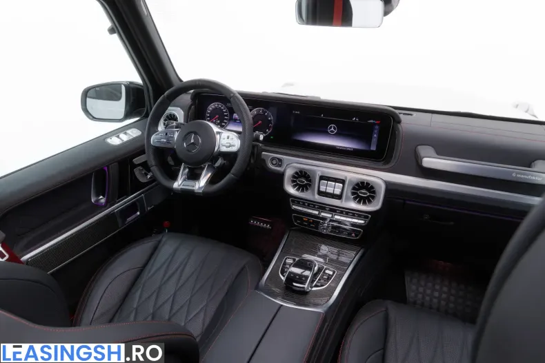 Mercedes-Benz G 63 AMG (Clasa G) din 2023 cu 33.000 km - oferta MER235886 - foto 33