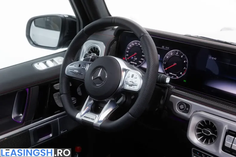 Mercedes-Benz G 63 AMG (Clasa G) din 2023 cu 33.000 km - oferta MER235886 - foto 34