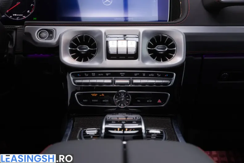 Mercedes-Benz G 63 AMG (Clasa G) din 2023 cu 33.000 km - oferta MER235886 - foto 35