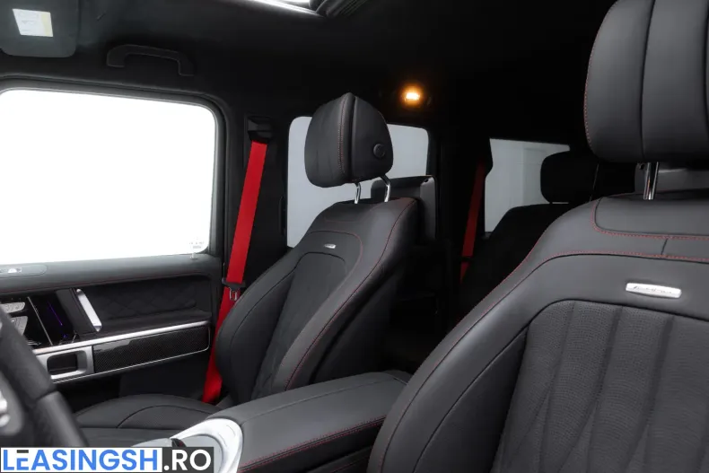 Mercedes-Benz G 63 AMG (Clasa G) din 2023 cu 33.000 km - oferta MER235886 - foto 37