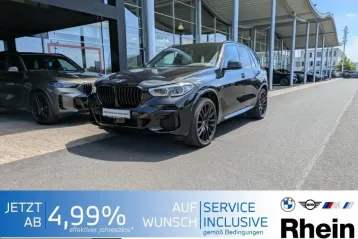 BMW X5 din 2023 - oferta BMW235887