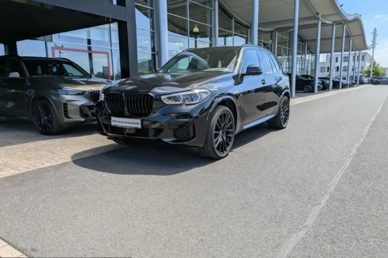 BMW X5 (Seria X) din 2023 cu 75.472 km - oferta BMW235887 - foto 2
