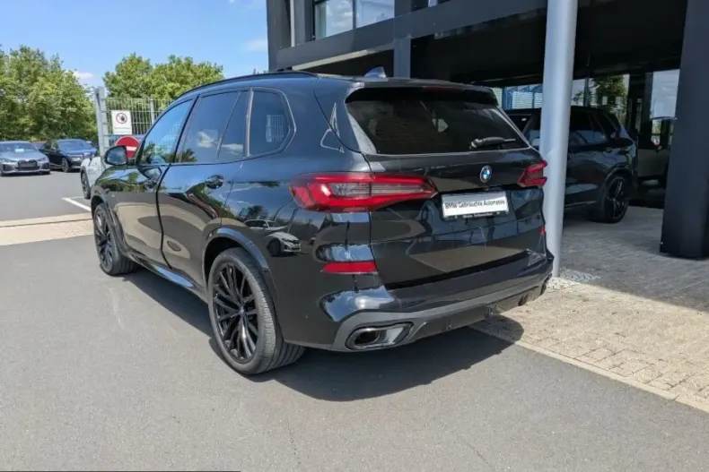 BMW X5 (Seria X) din 2023 cu 75.472 km - oferta BMW235887 - foto 4