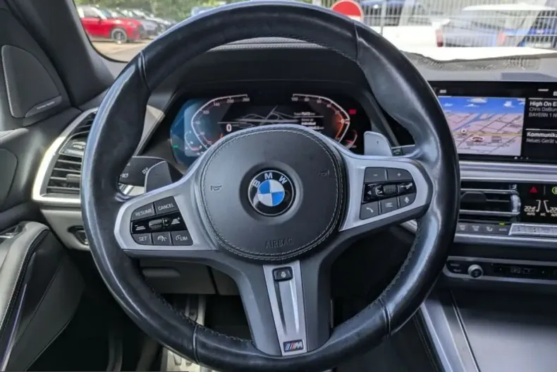 BMW X5 (Seria X) din 2023 cu 75.472 km - oferta BMW235887 - foto 8