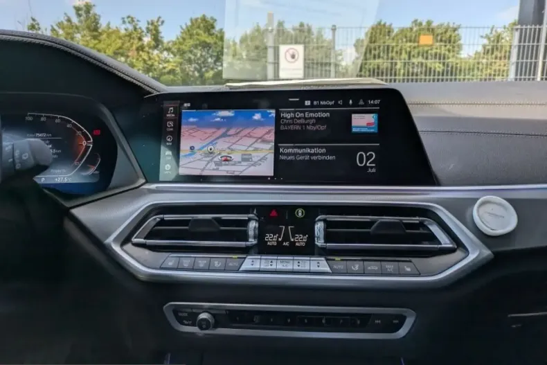 BMW X5 (Seria X) din 2023 cu 75.472 km - oferta BMW235887 - foto 9