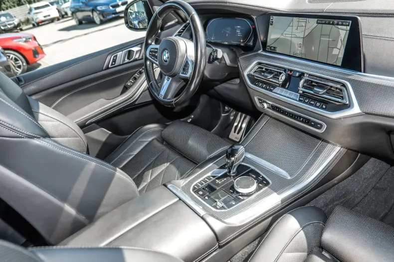 BMW X5 (Seria X) din 2023 cu 37.364 km - oferta BMW235888 - foto 15