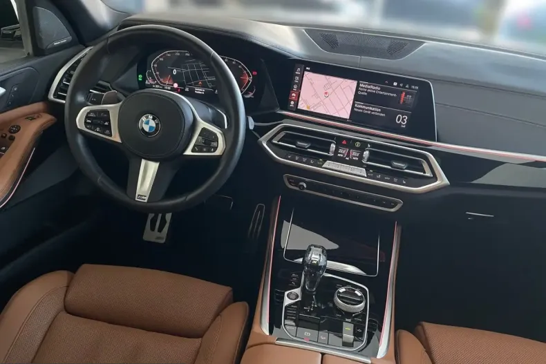 BMW X5 (Seria X) din 2023 cu 24.165 km - oferta BMW235889 - foto 9