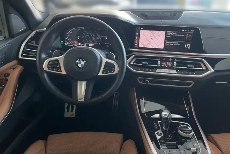 BMW X5 (Seria X) din 2023 cu 24.165 km - oferta BMW235889 - foto 10
