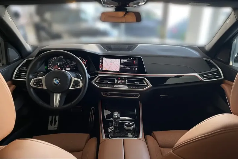 BMW X5 (Seria X) din 2023 cu 24.165 km - oferta BMW235889 - foto 11