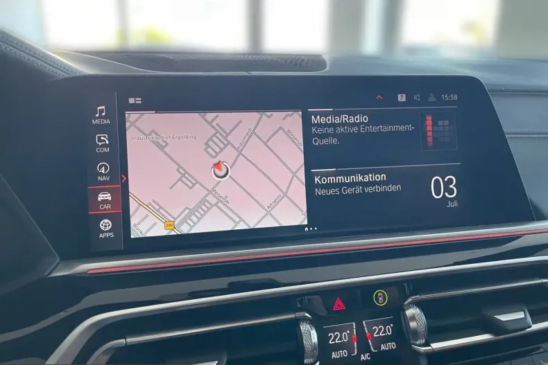 BMW X5 (Seria X) din 2023 cu 24.165 km - oferta BMW235889 - foto 13