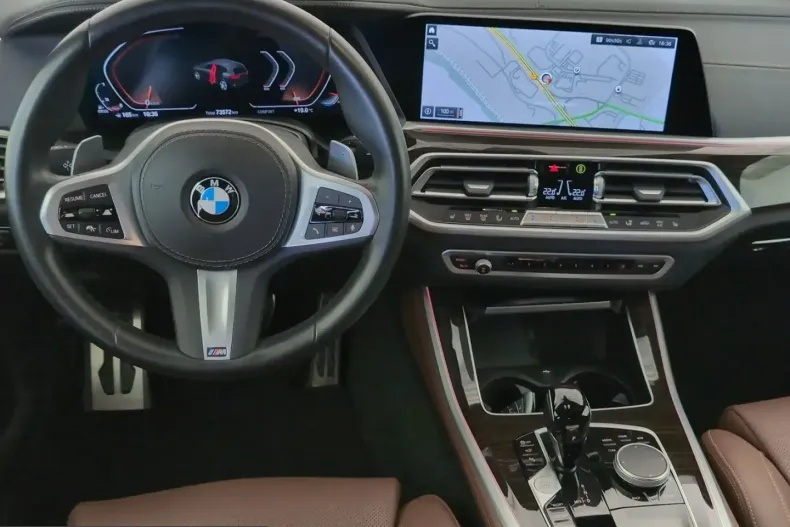 BMW X5 (Seria X) din 2023 cu 73.562 km - oferta BMW235890 - foto 7