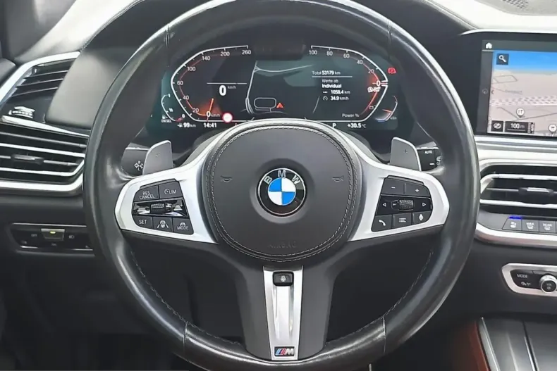 BMW X5 (Seria X) din 2023 cu 53.000 km - oferta BMW235891 - foto 16