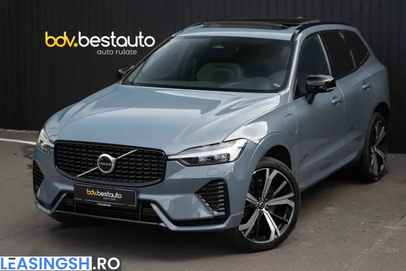 Volvo XC60 din 2021 cu 129.960 km - oferta VOL235896 - foto 1