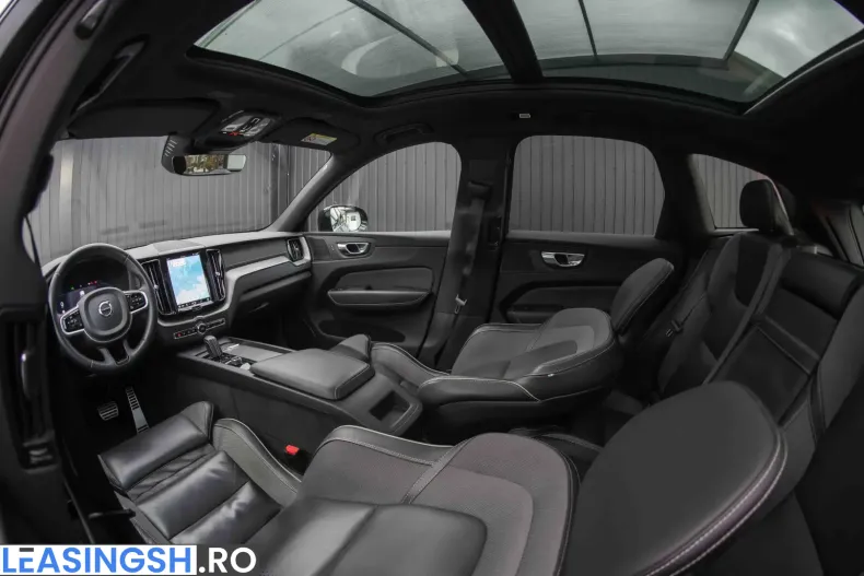 Volvo XC60 din 2021 cu 129.960 km - oferta VOL235896 - foto 5