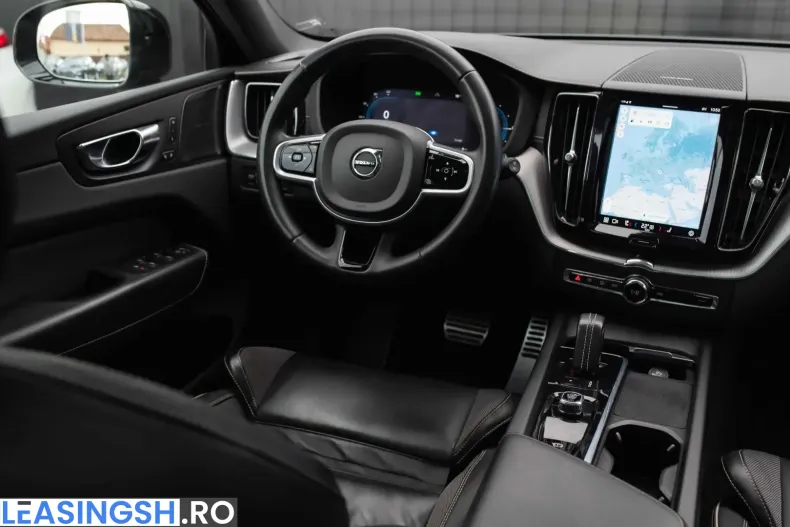Volvo XC60 din 2021 cu 129.960 km - oferta VOL235896 - foto 9