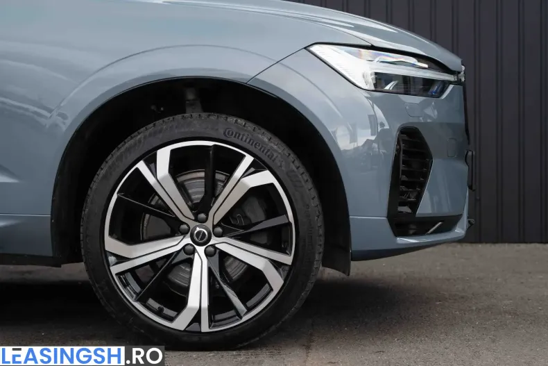 Volvo XC60 din 2021 cu 129.960 km - oferta VOL235896 - foto 14