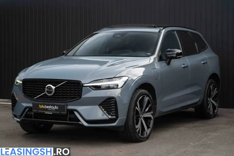 Volvo XC60 din 2021 cu 129.960 km - oferta VOL235896 - foto 30