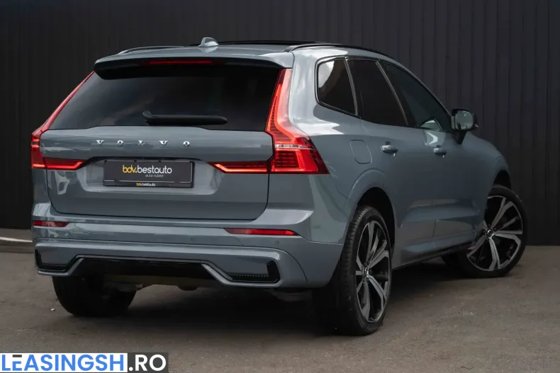 Volvo XC60 din 2021 cu 129.960 km - oferta VOL235896 - foto 32