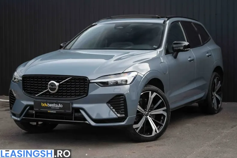 Volvo XC60 din 2021 cu 129.960 km - oferta VOL235896 - foto 39