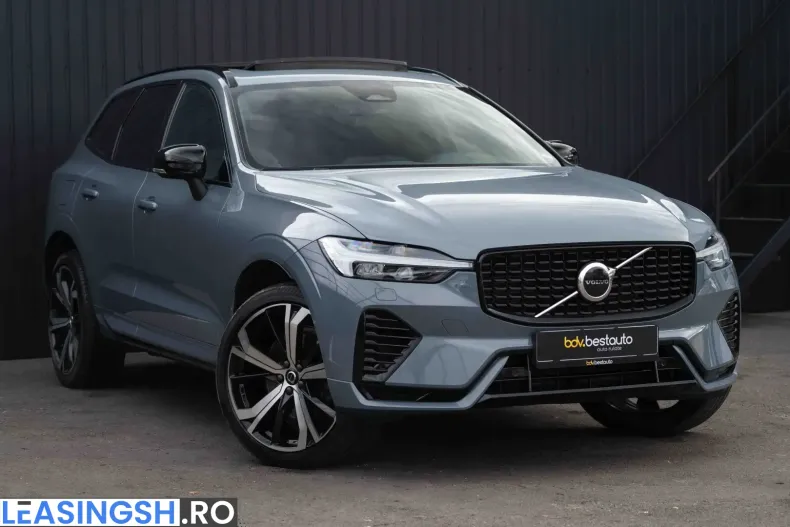 Volvo XC60 din 2021 cu 129.960 km - oferta VOL235896 - foto 40