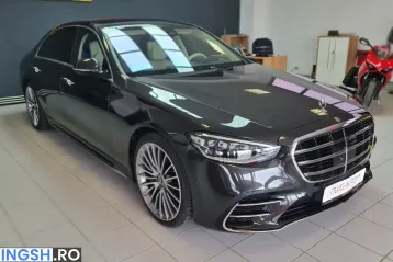 Mercedes-Benz S 580 din 2024 - oferta MER235897