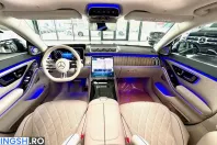 Mercedes-Benz S 580 (Clasa S) din 2024 cu 28.500 km - oferta MER235897 - foto 2
