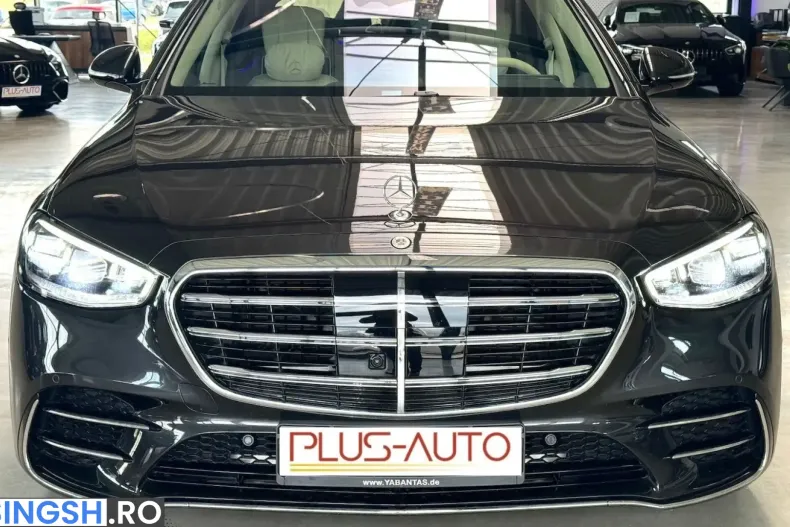Mercedes-Benz S 580 (Clasa S) din 2024 cu 28.500 km - oferta MER235897 - foto 5